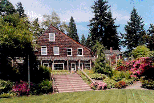Robinswood House